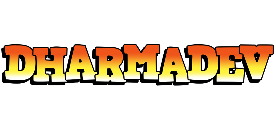 Dharmadev sunset logo