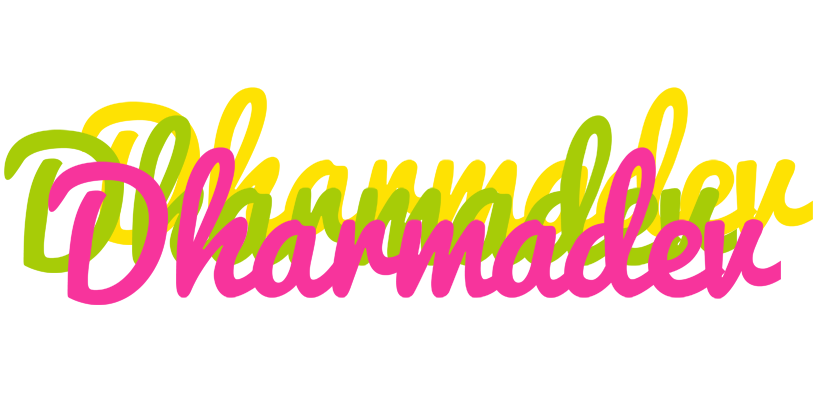 Dharmadev sweets logo