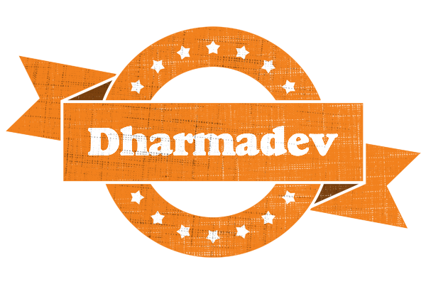 Dharmadev victory logo