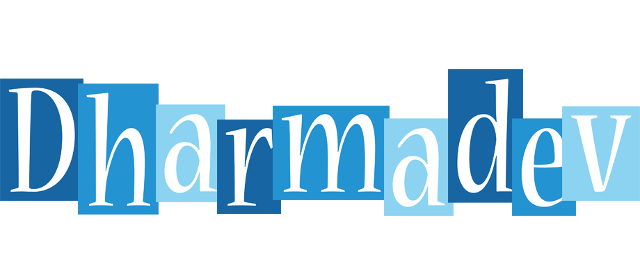 Dharmadev winter logo
