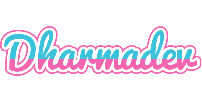 Dharmadev woman logo