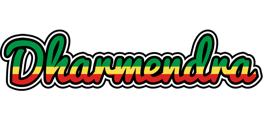 Dharmendra african logo