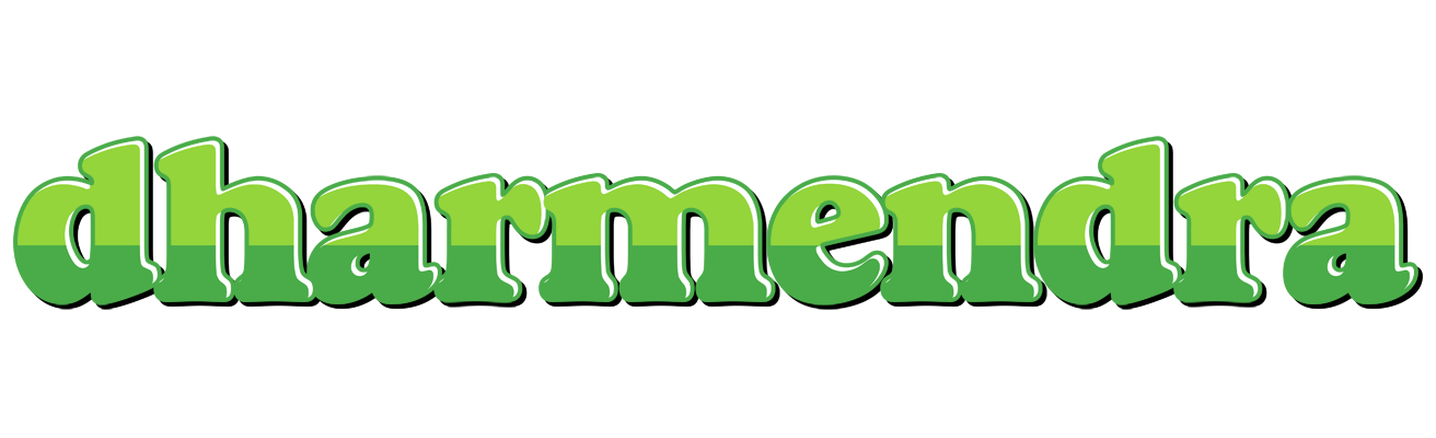 Dharmendra apple logo