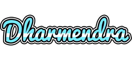 Dharmendra argentine logo