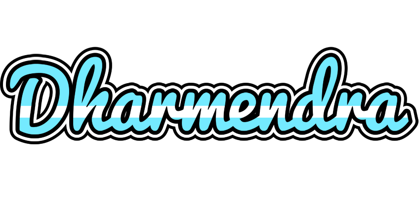 Dharmendra argentine logo