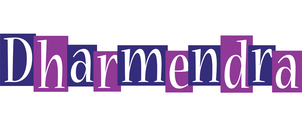 Dharmendra autumn logo