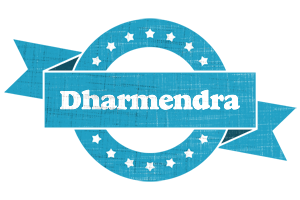 Dharmendra balance logo