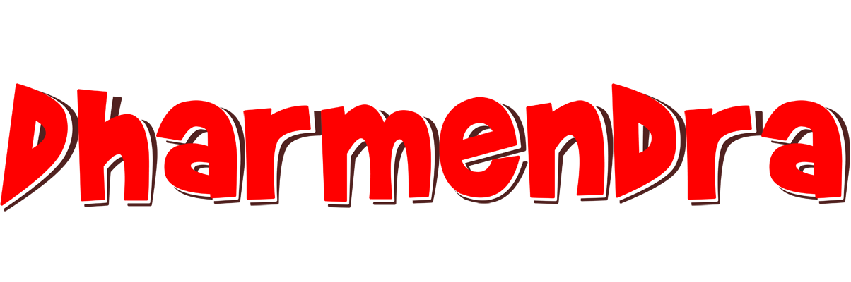 Dharmendra basket logo