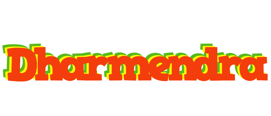 Dharmendra bbq logo