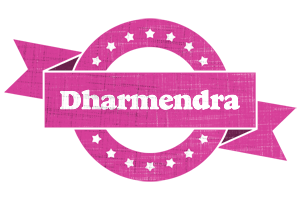 Dharmendra beauty logo