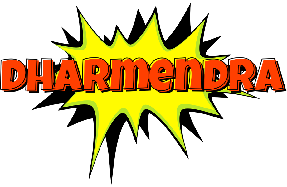 Dharmendra bigfoot logo