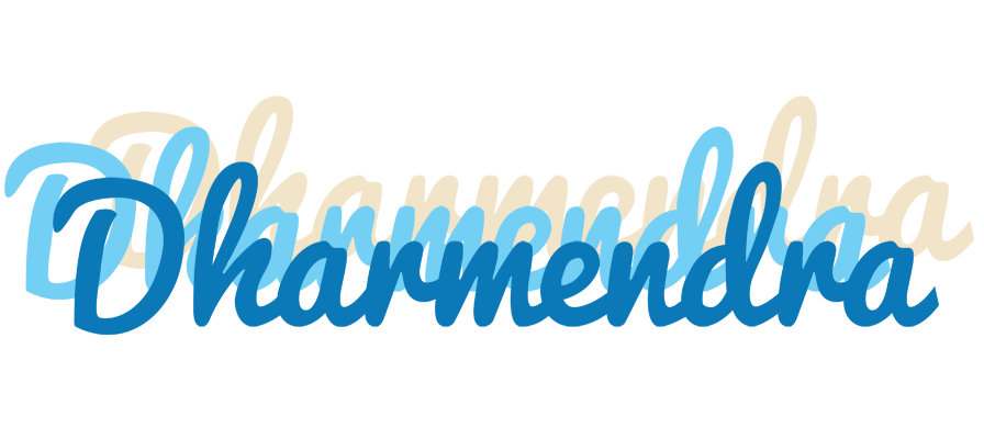 Dharmendra breeze logo