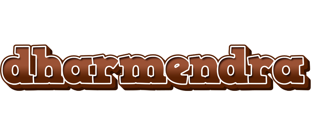 Dharmendra brownie logo