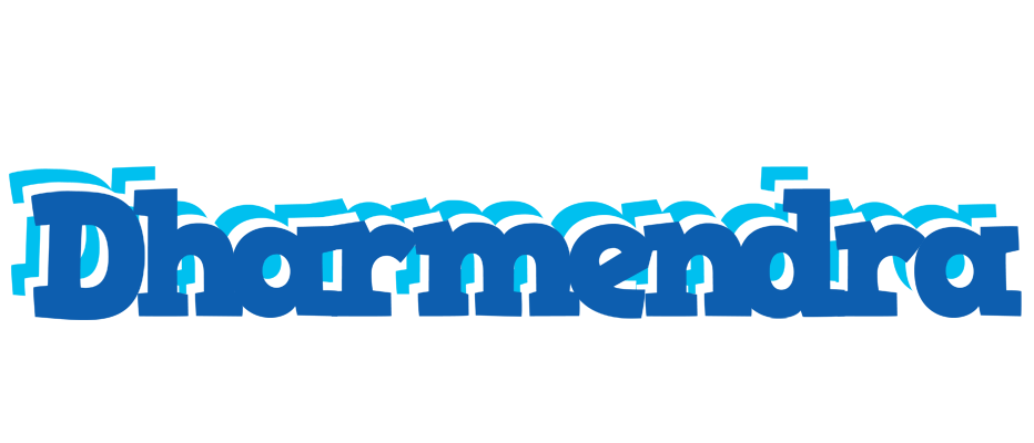 Dharmendra business logo
