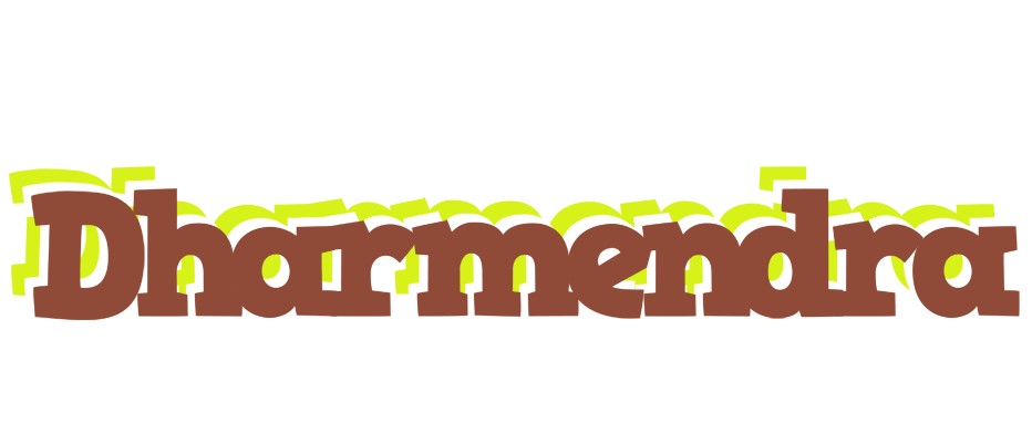 Dharmendra caffeebar logo