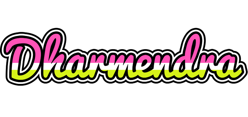 Dharmendra candies logo