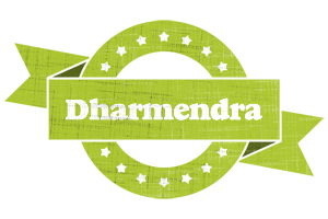 Dharmendra change logo