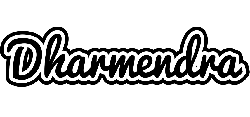 Dharmendra chess logo