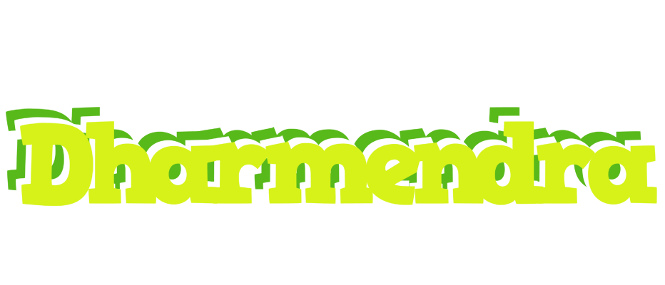 Dharmendra citrus logo