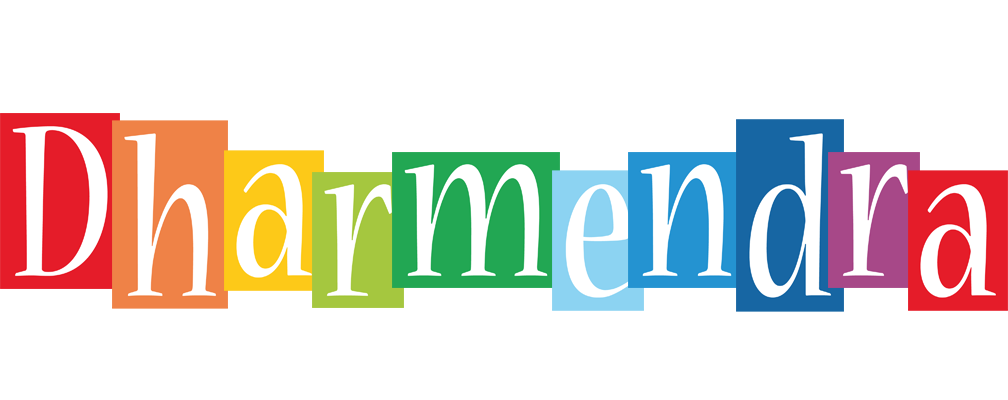 Dharmendra colors logo