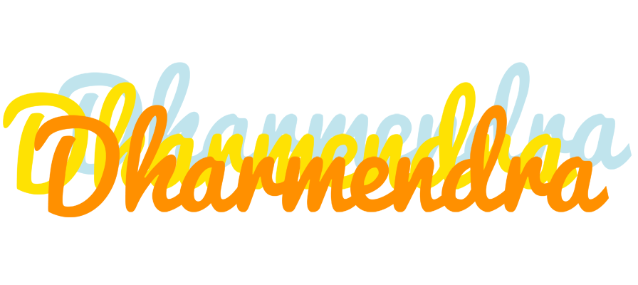 Dharmendra energy logo