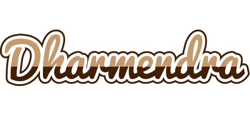 Dharmendra exclusive logo