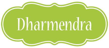 Dharmendra family logo