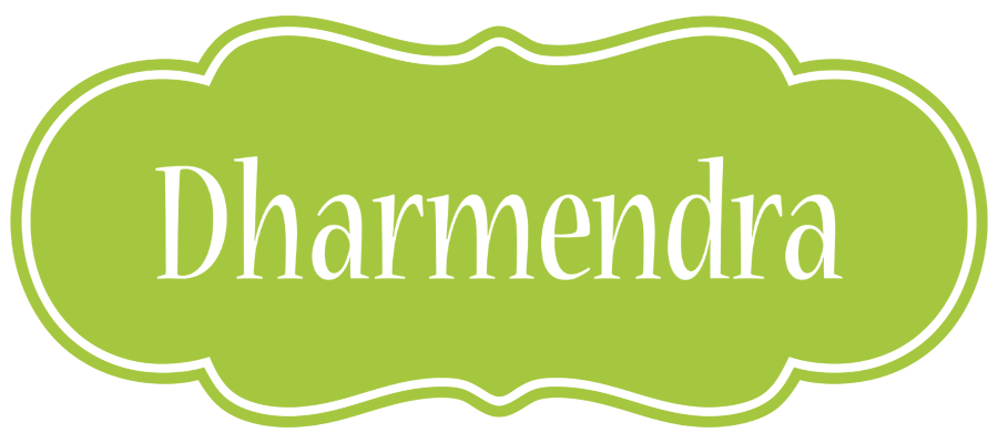 Dharmendra family logo