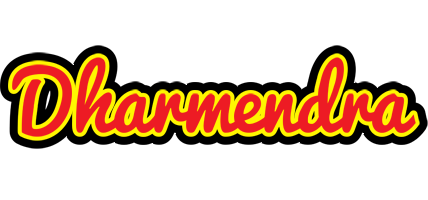 Dharmendra fireman logo