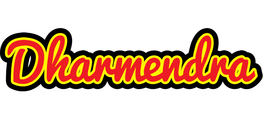 Dharmendra fireman logo