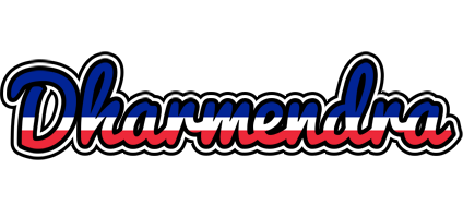 Dharmendra france logo