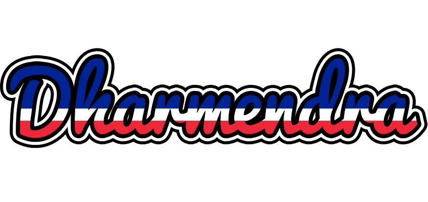 Dharmendra france logo