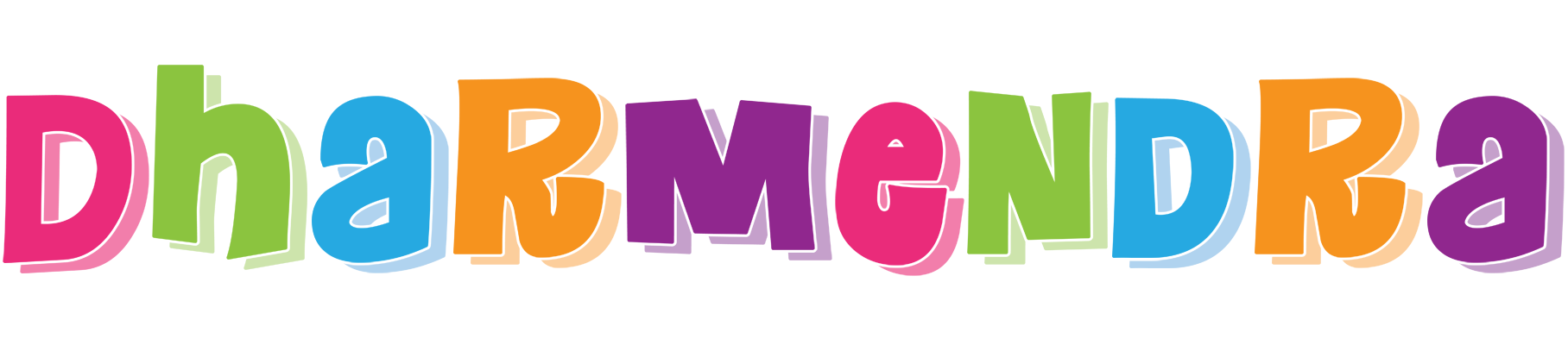 Dharmendra friday logo