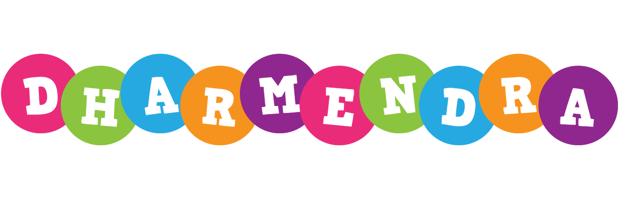 Dharmendra friends logo
