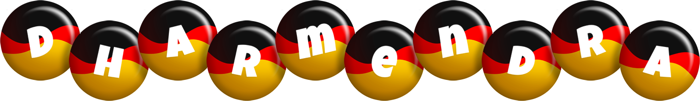 Dharmendra german logo