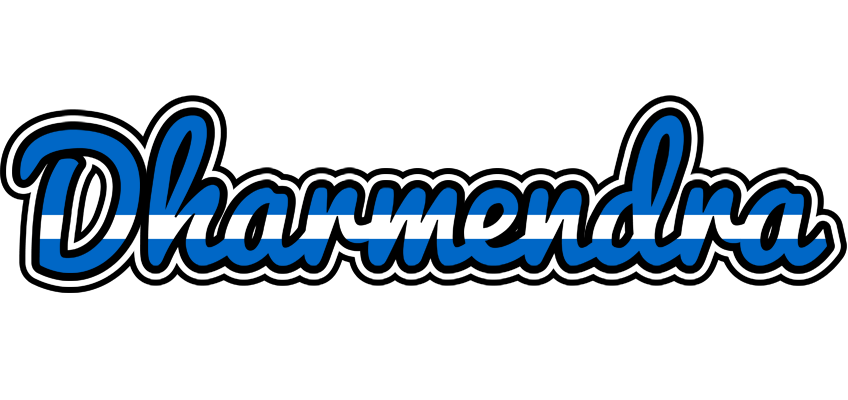 Dharmendra greece logo