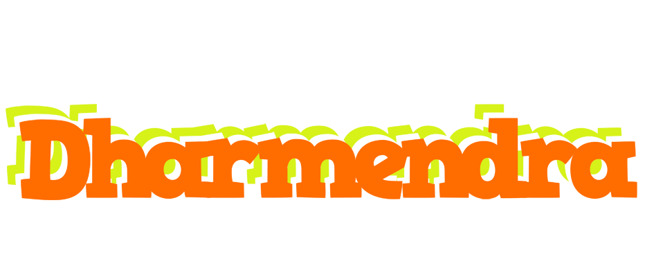 Dharmendra healthy logo