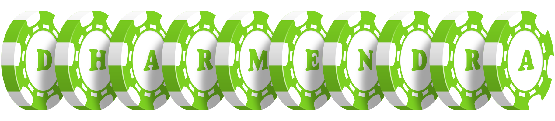 Dharmendra holdem logo
