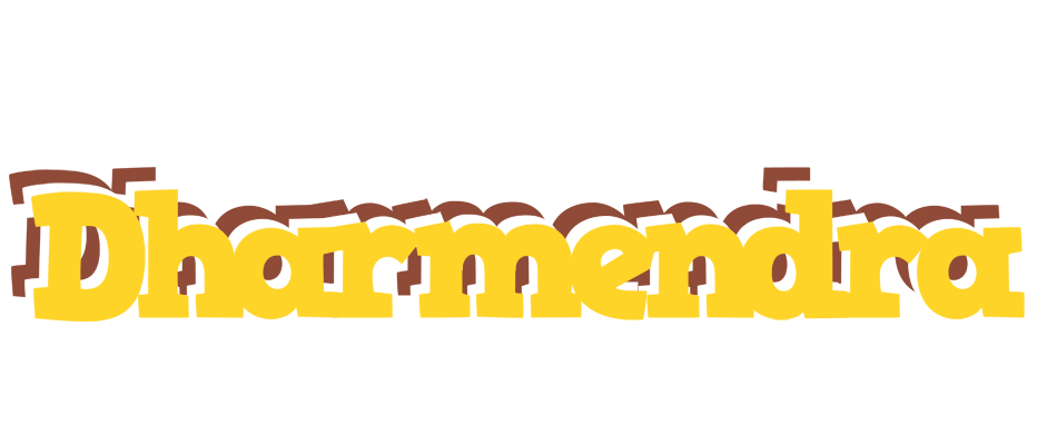 Dharmendra hotcup logo