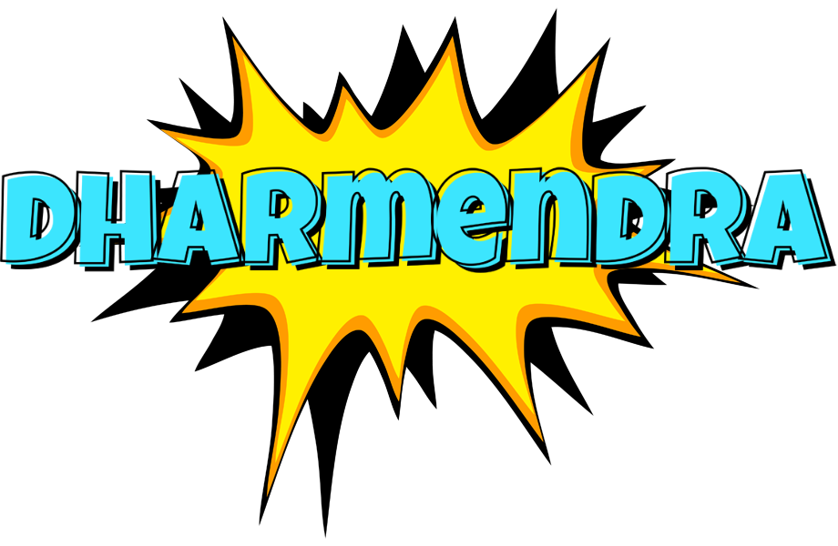 Dharmendra indycar logo