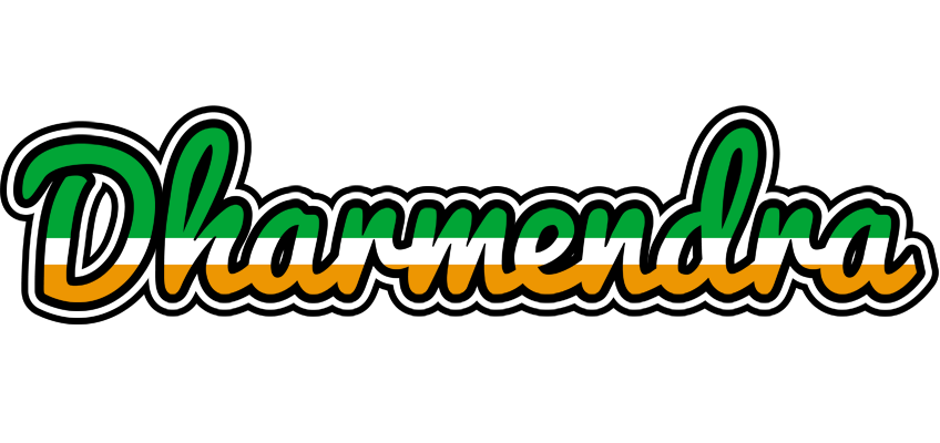 Dharmendra ireland logo