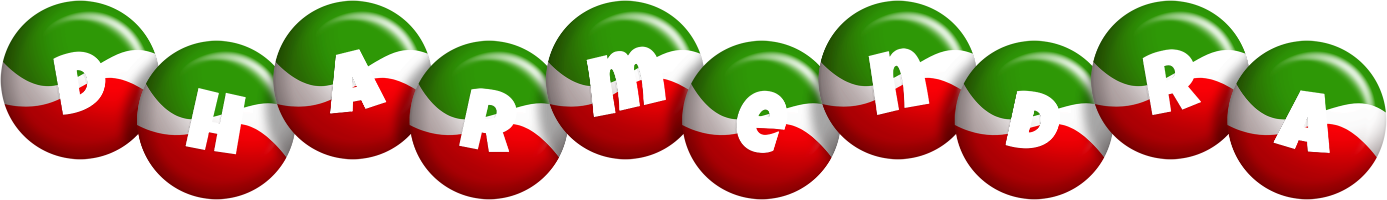 Dharmendra italy logo