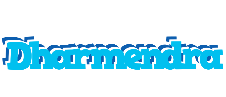 Dharmendra jacuzzi logo