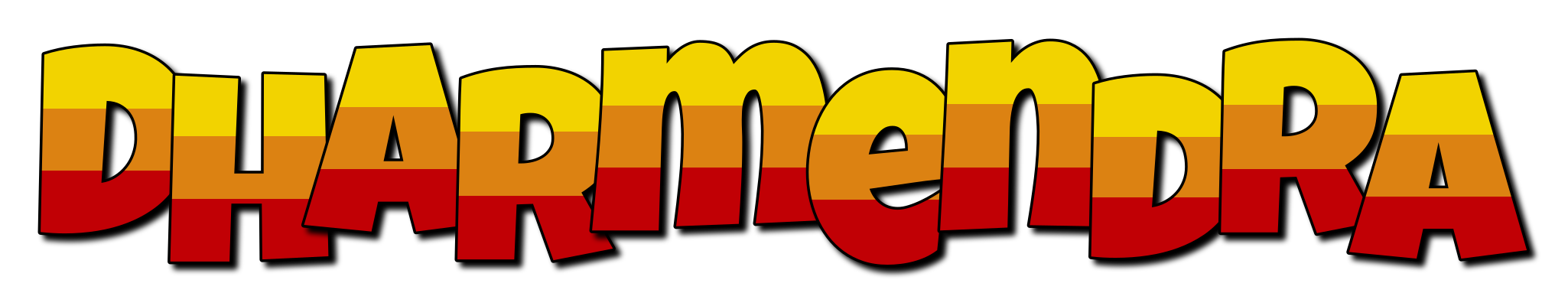 Dharmendra jungle logo