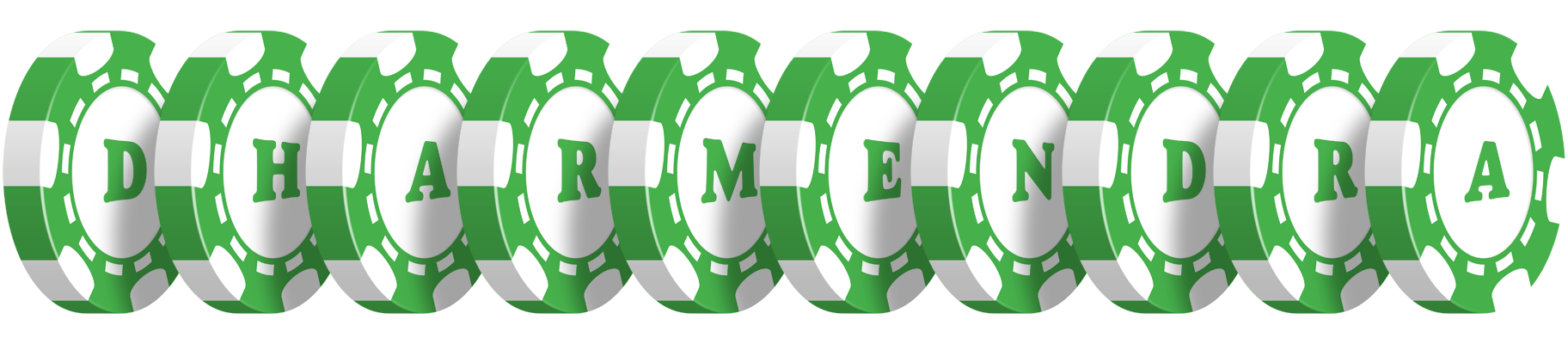 Dharmendra kicker logo