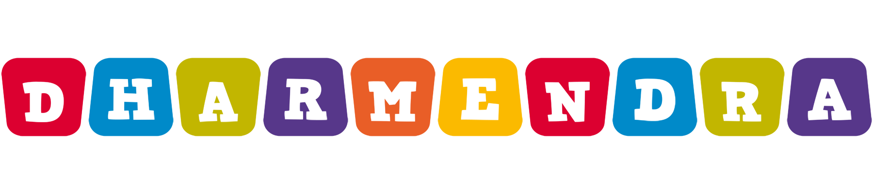 Dharmendra kiddo logo