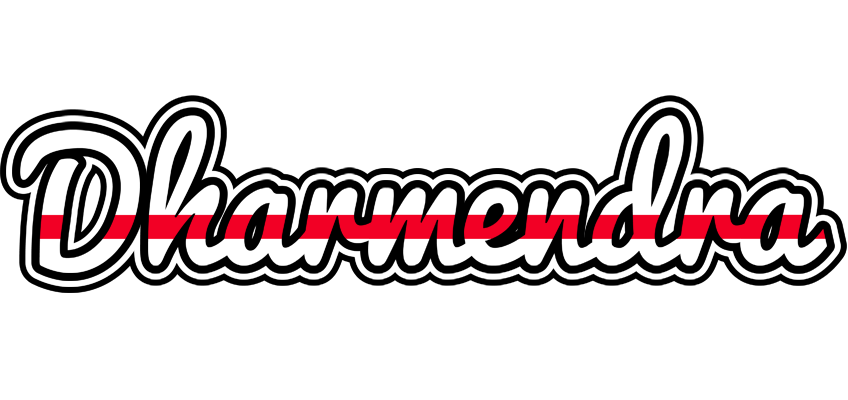 Dharmendra kingdom logo