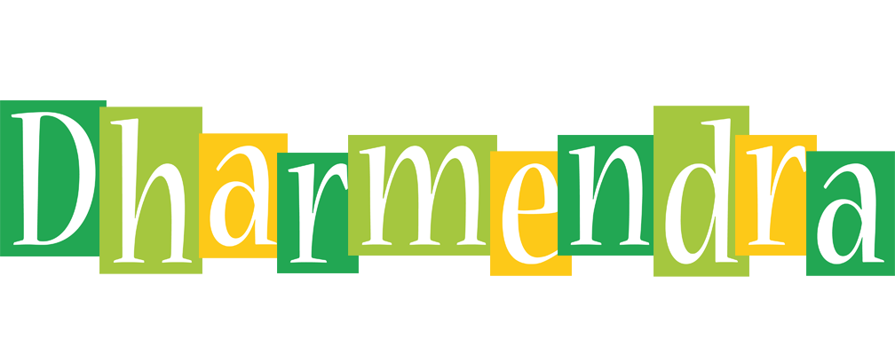 Dharmendra lemonade logo