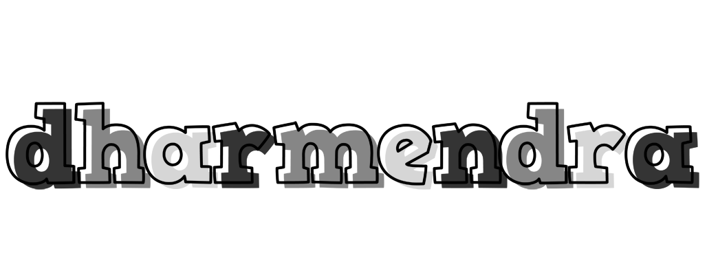 Dharmendra night logo