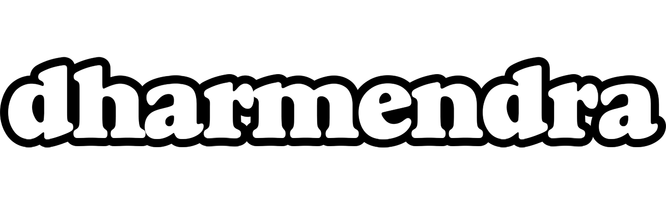 Dharmendra panda logo
